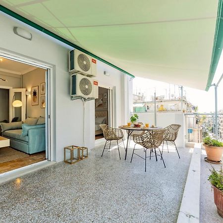 Honeybee Apartment Atenas Exterior foto