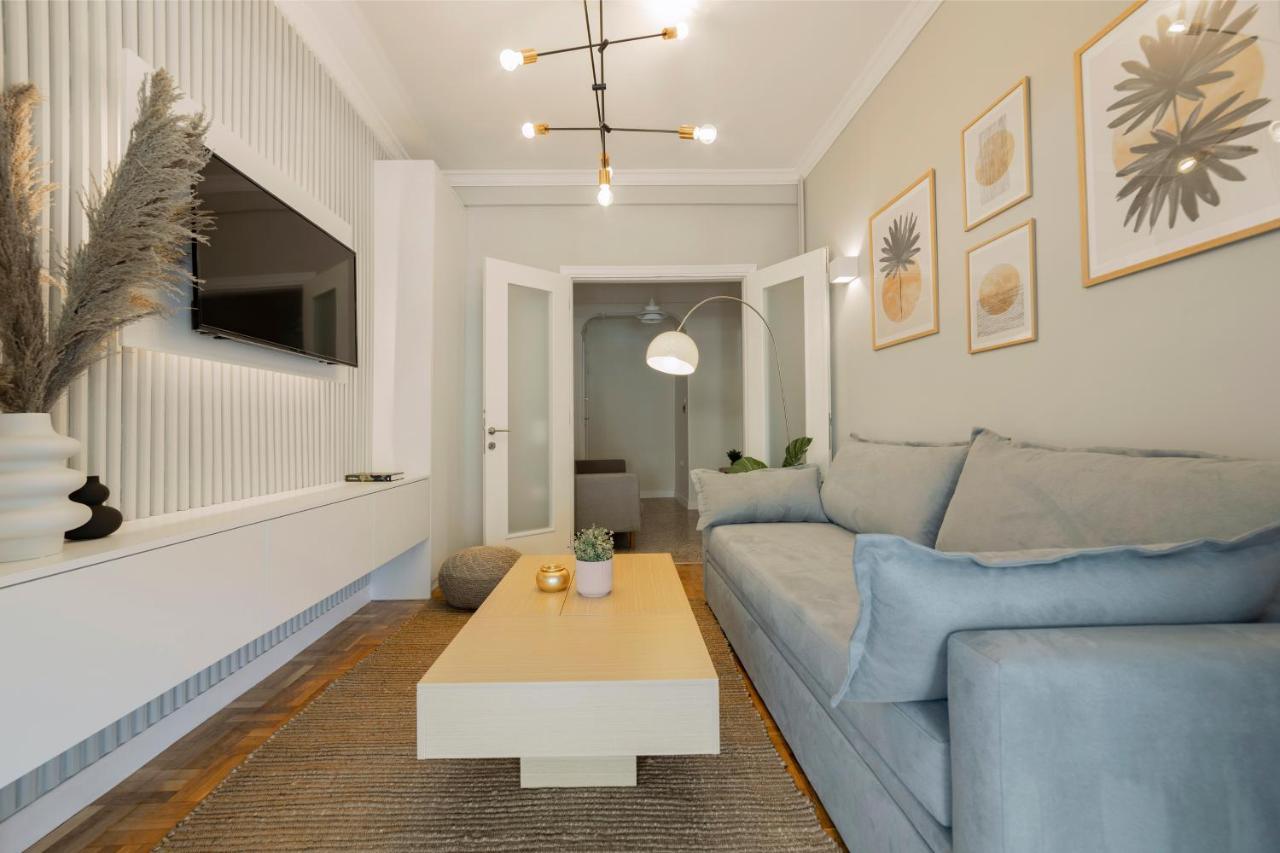 Honeybee Apartment Atenas Exterior foto