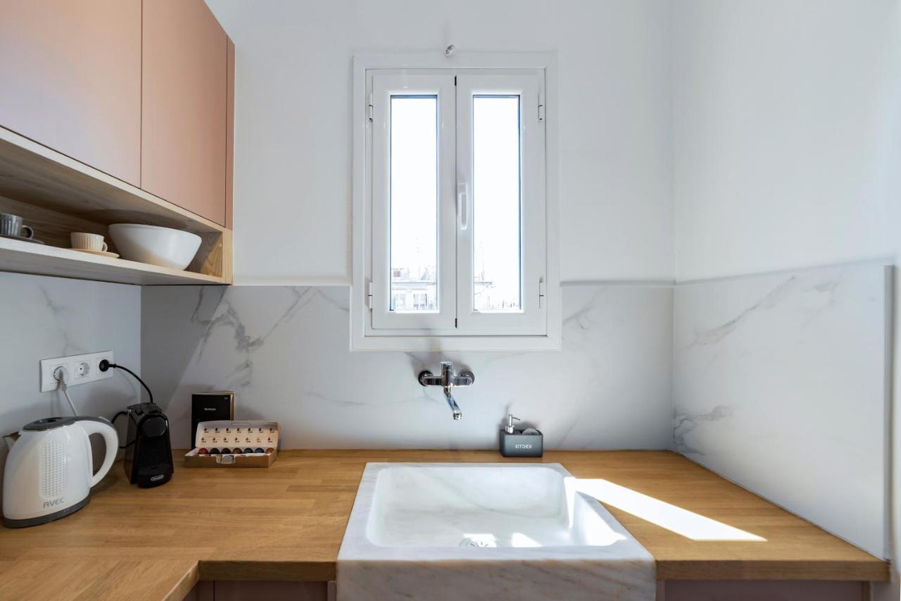 Honeybee Apartment Atenas Exterior foto