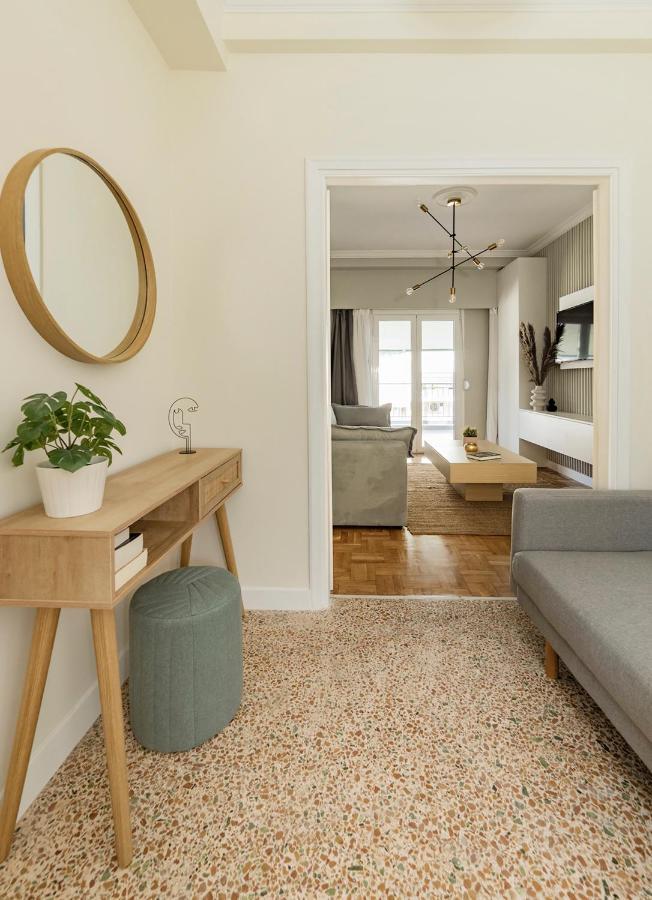 Honeybee Apartment Atenas Exterior foto