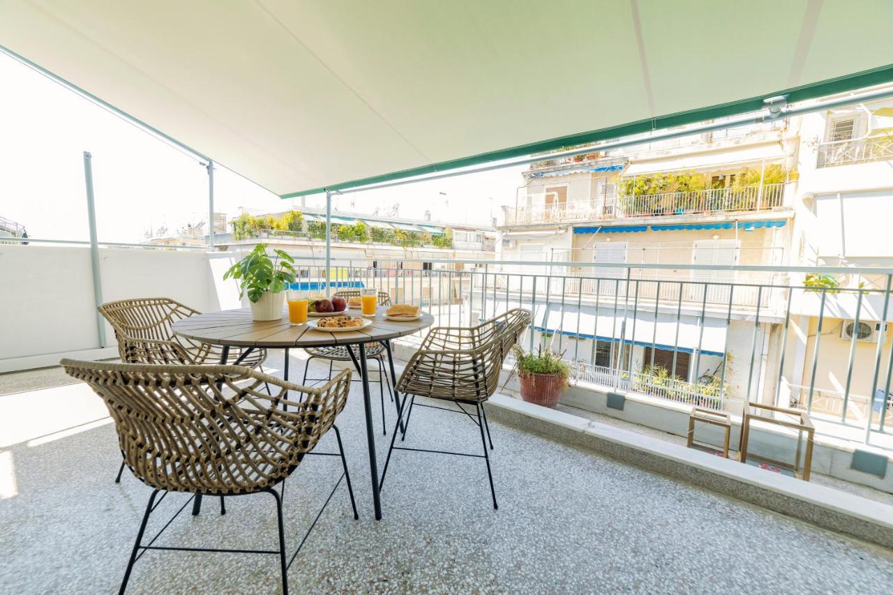 Honeybee Apartment Atenas Exterior foto