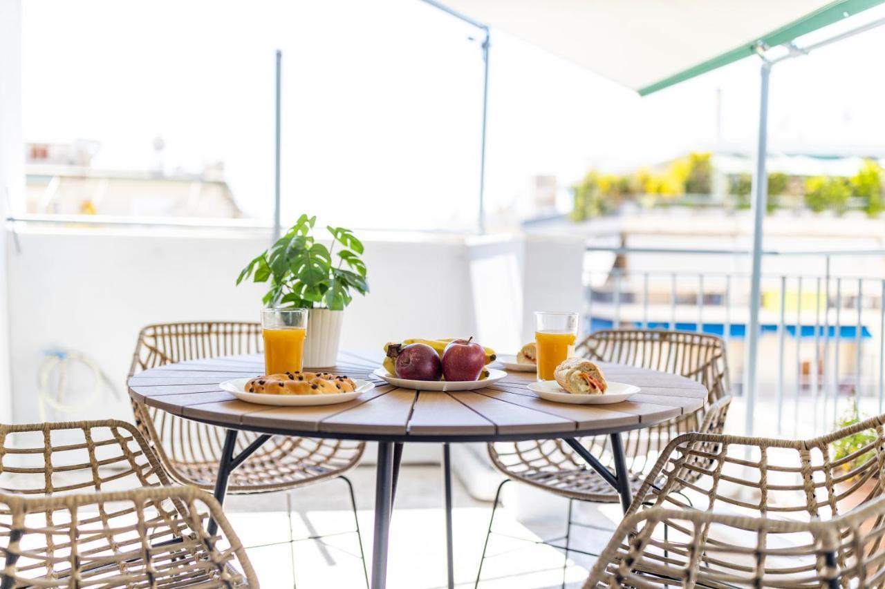 Honeybee Apartment Atenas Exterior foto