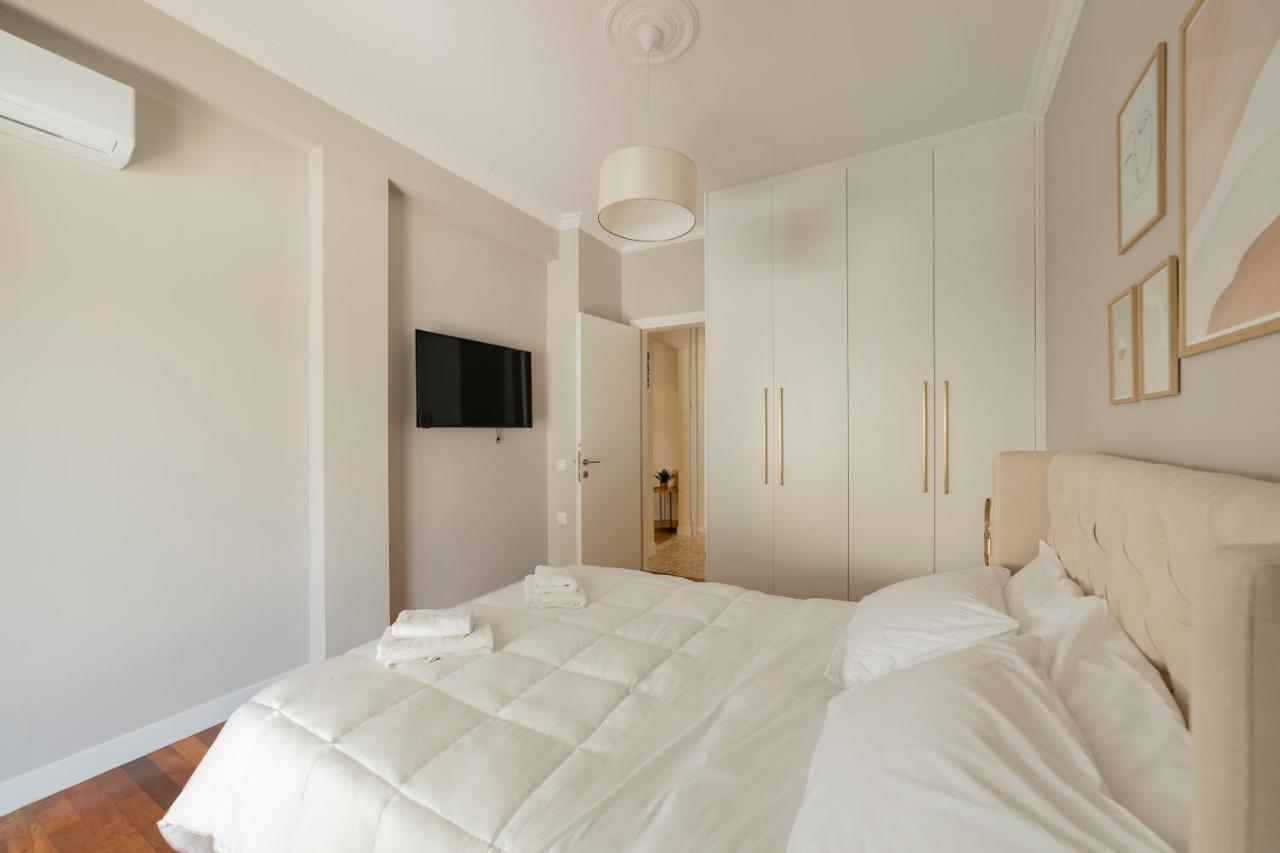 Honeybee Apartment Atenas Exterior foto