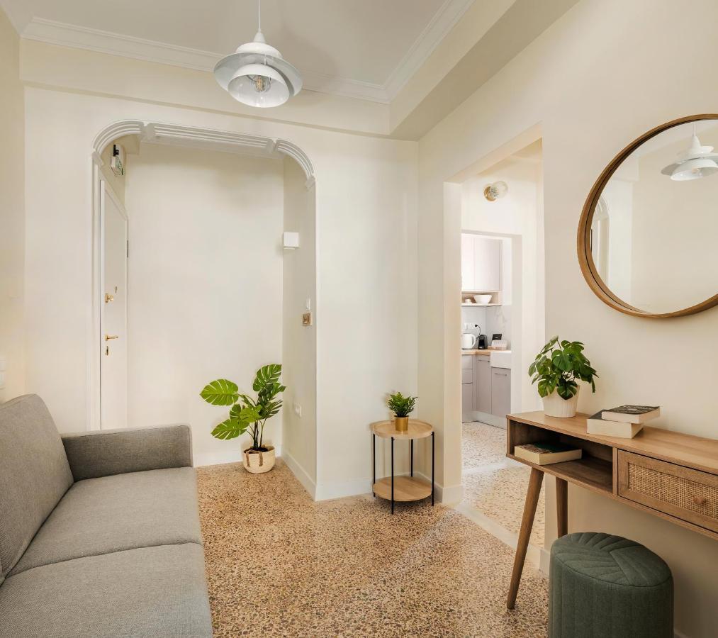 Honeybee Apartment Atenas Exterior foto
