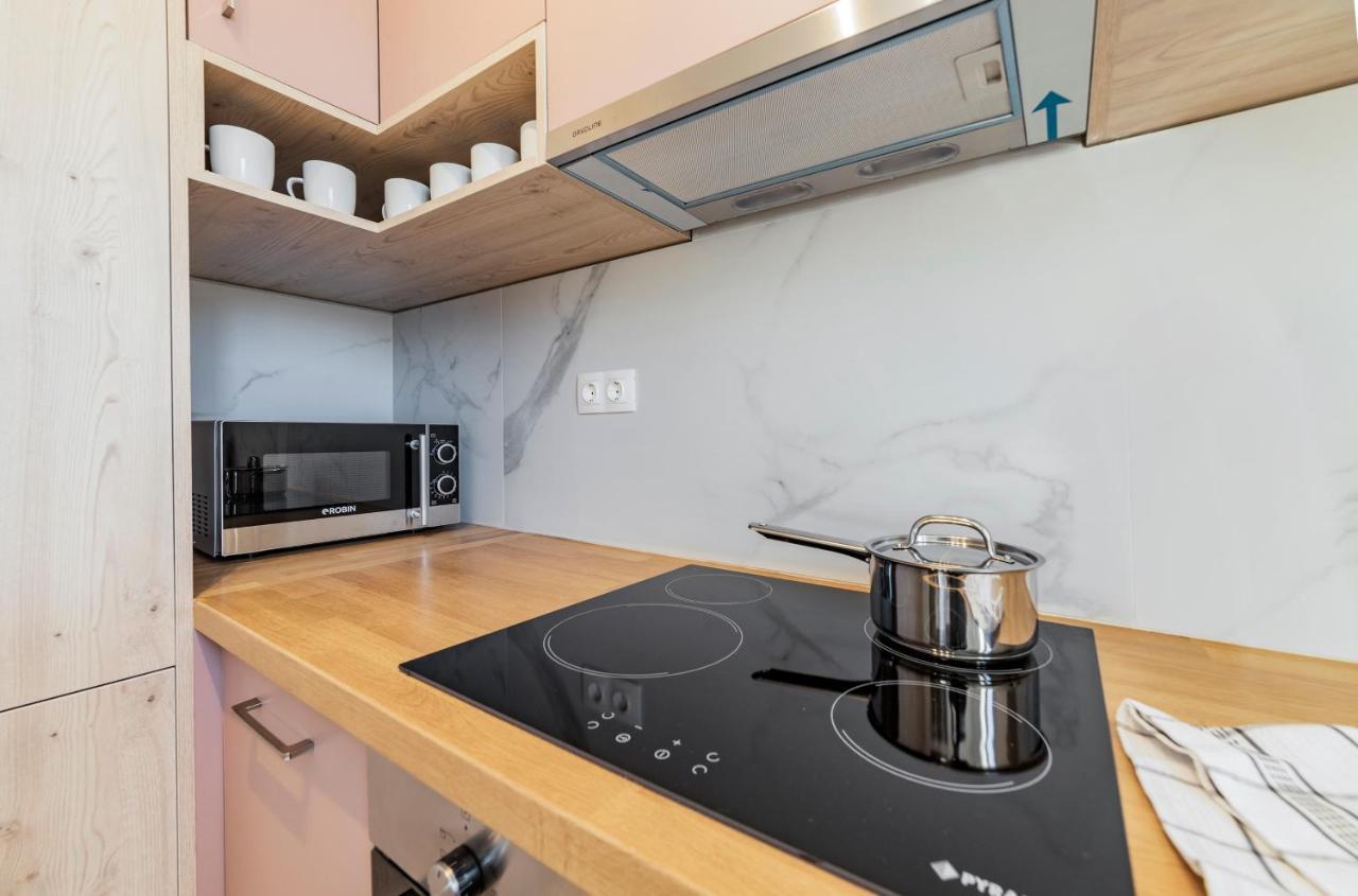 Honeybee Apartment Atenas Exterior foto