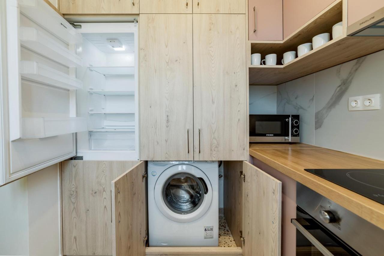 Honeybee Apartment Atenas Exterior foto