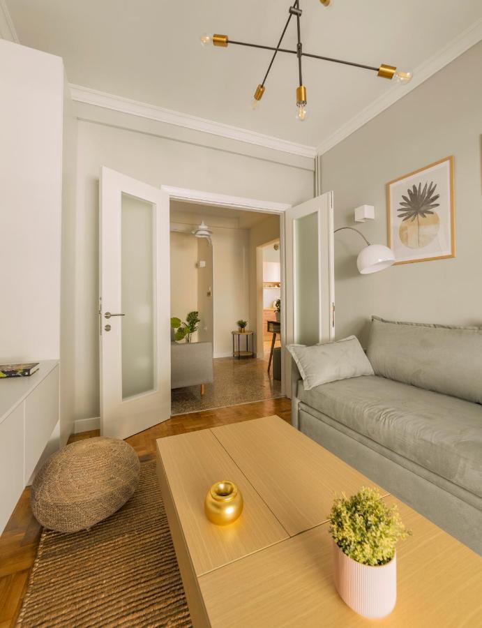 Honeybee Apartment Atenas Exterior foto