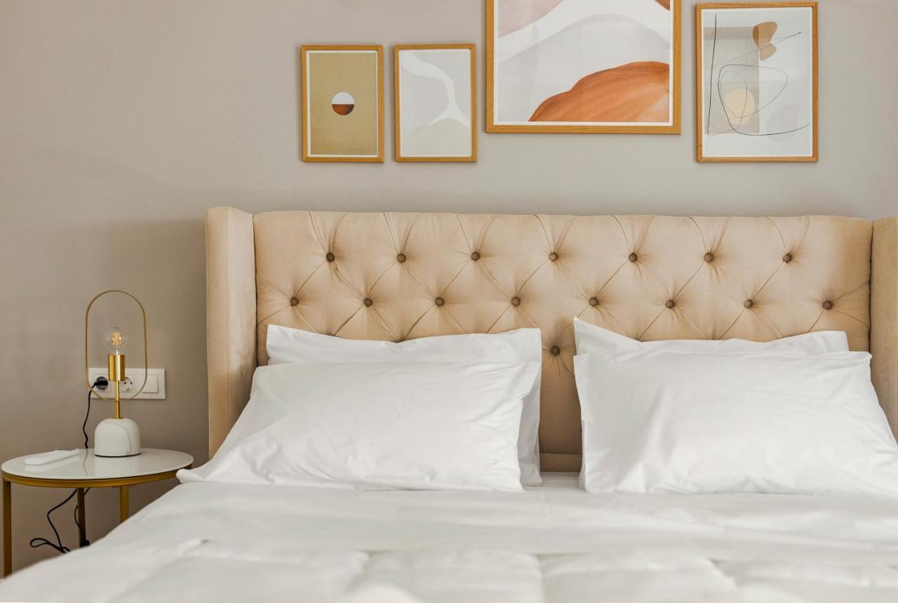 Honeybee Apartment Atenas Exterior foto