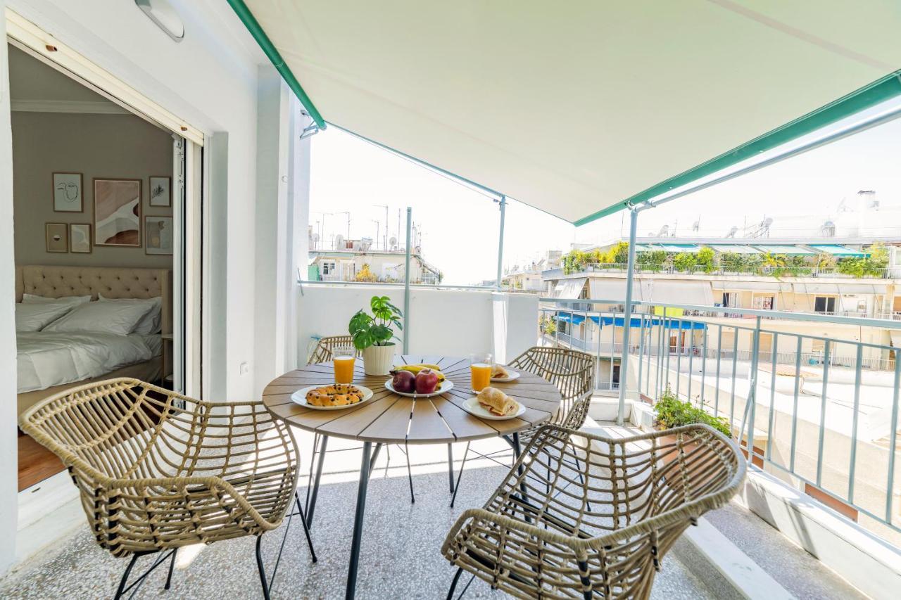Honeybee Apartment Atenas Exterior foto