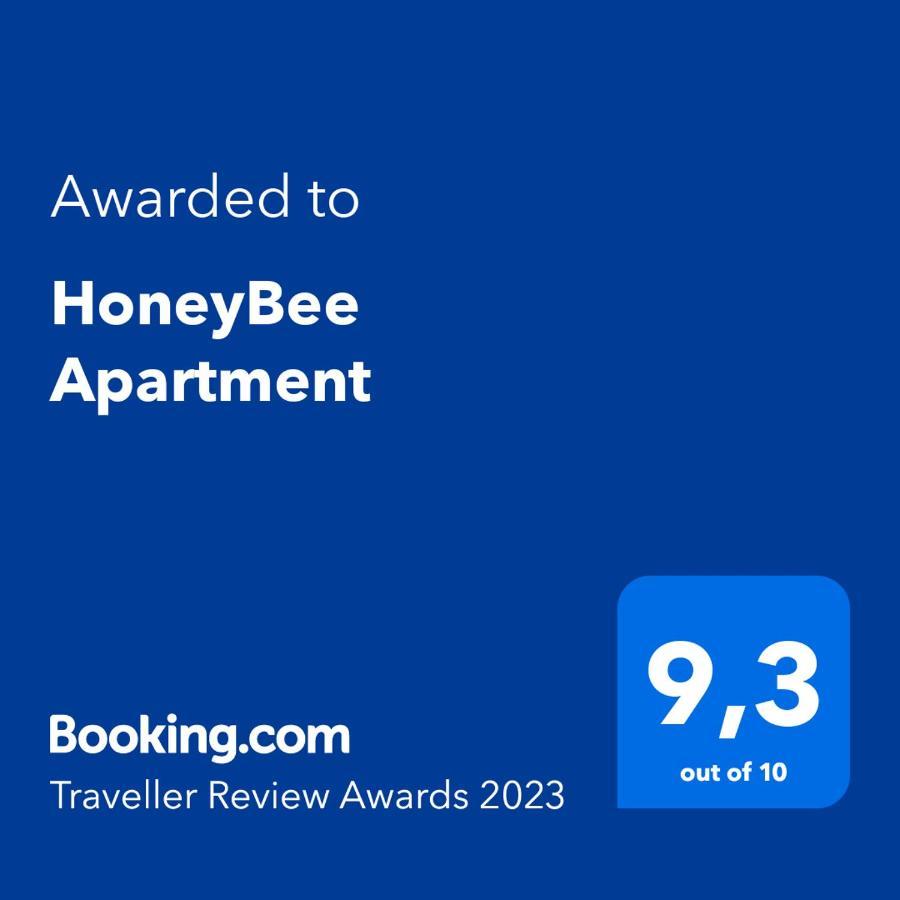 Honeybee Apartment Atenas Exterior foto